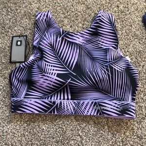 Barbella collab reversible chestee